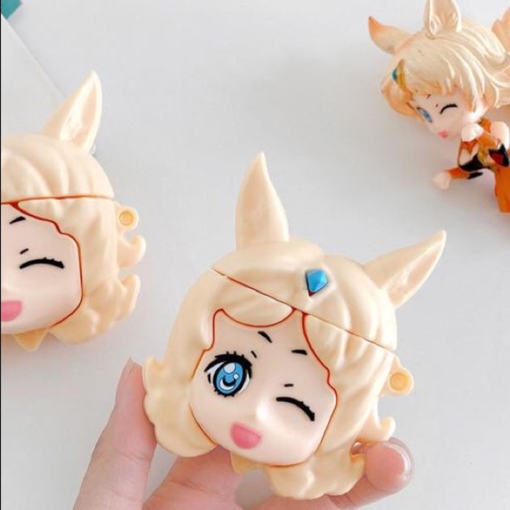 Arena of Valor Sunshine AirPods Case NWT